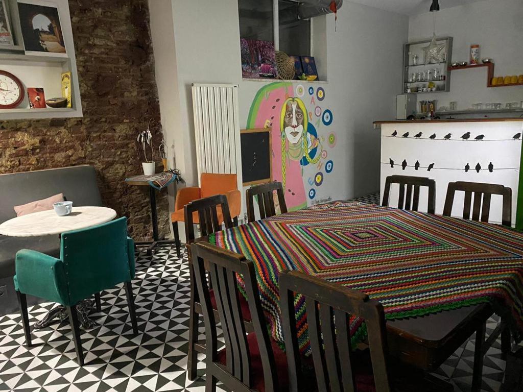 Grand Bella Vista Hostel イスタンブール エクステリア 写真