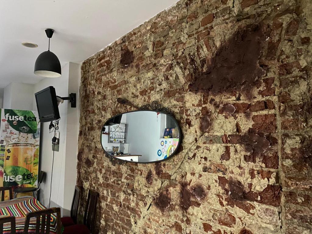 Grand Bella Vista Hostel イスタンブール エクステリア 写真