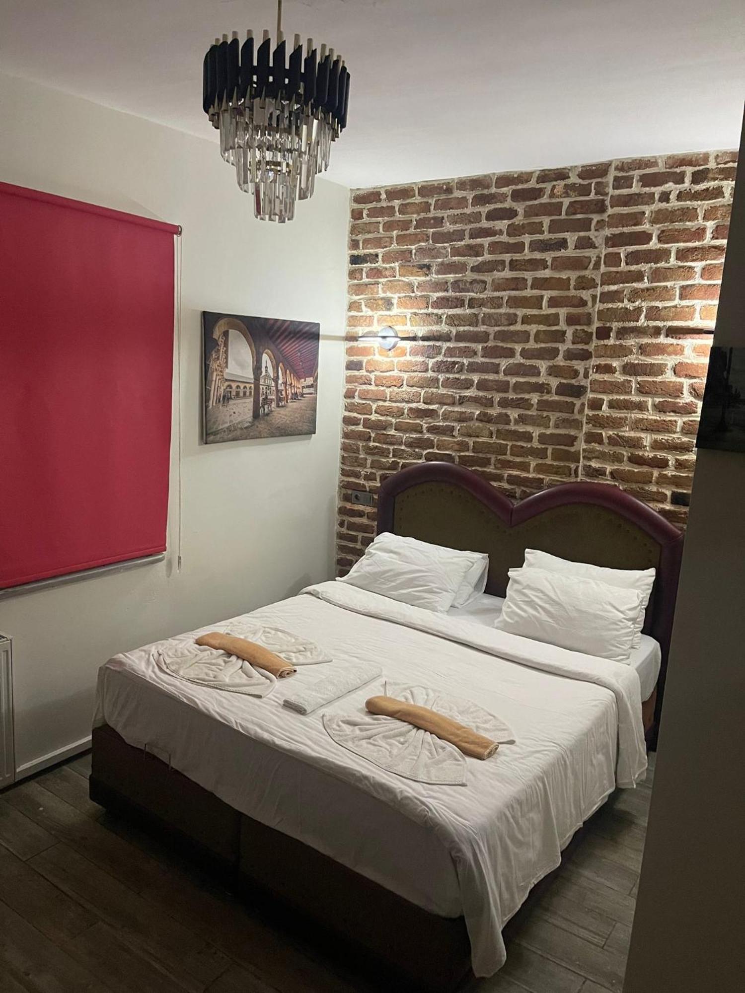 Grand Bella Vista Hostel イスタンブール エクステリア 写真
