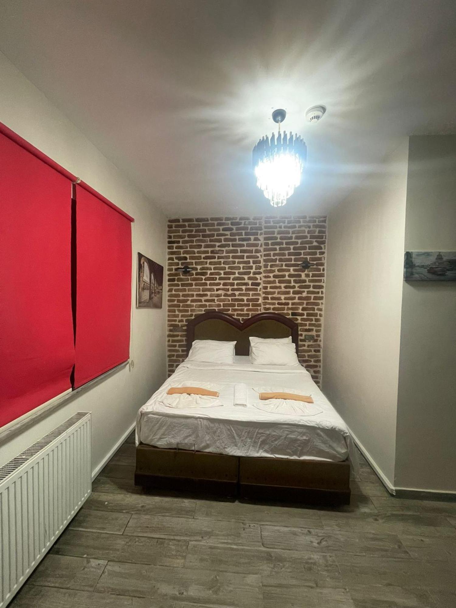 Grand Bella Vista Hostel イスタンブール エクステリア 写真