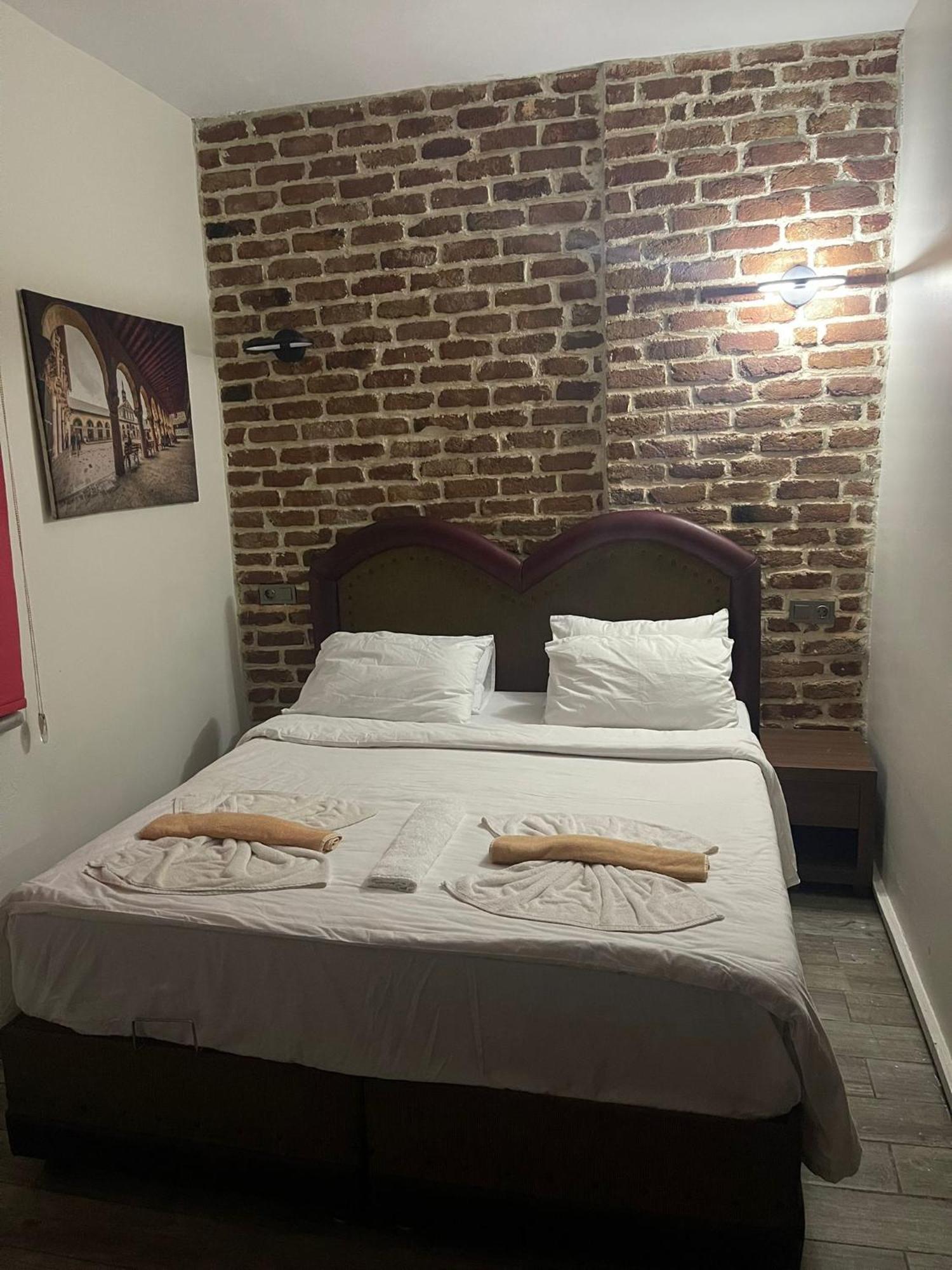 Grand Bella Vista Hostel イスタンブール エクステリア 写真