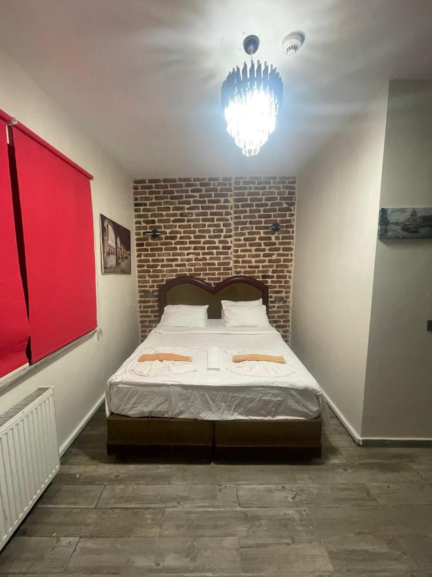 Grand Bella Vista Hostel イスタンブール エクステリア 写真