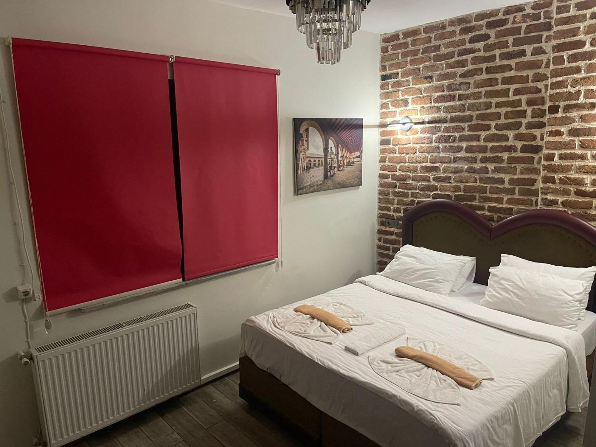 Grand Bella Vista Hostel イスタンブール エクステリア 写真
