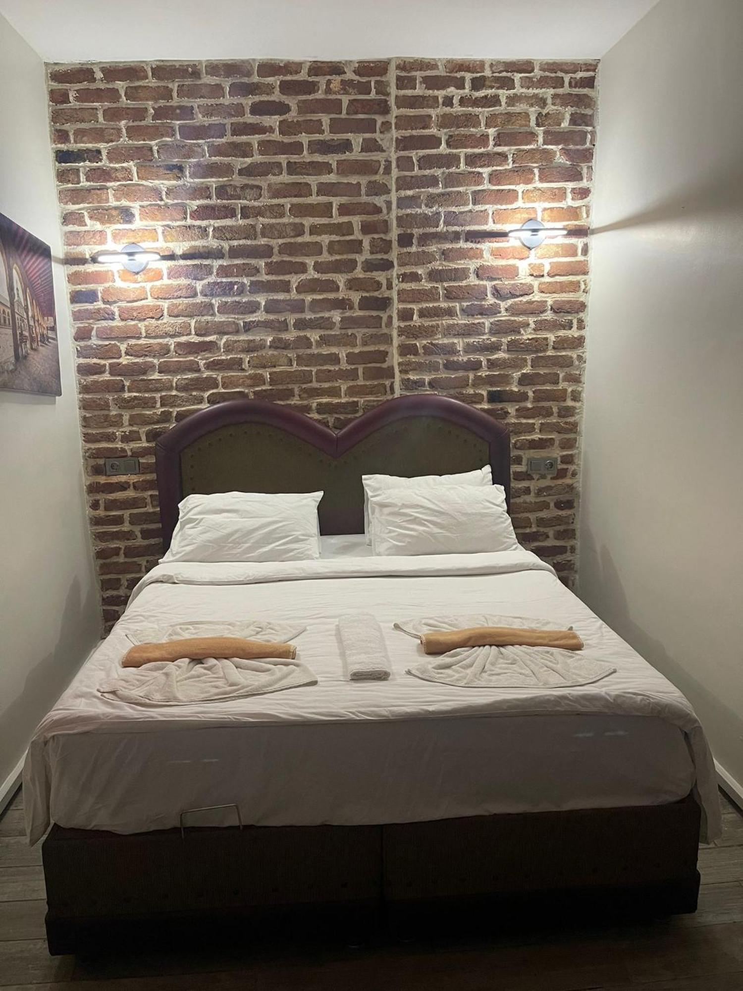 Grand Bella Vista Hostel イスタンブール エクステリア 写真