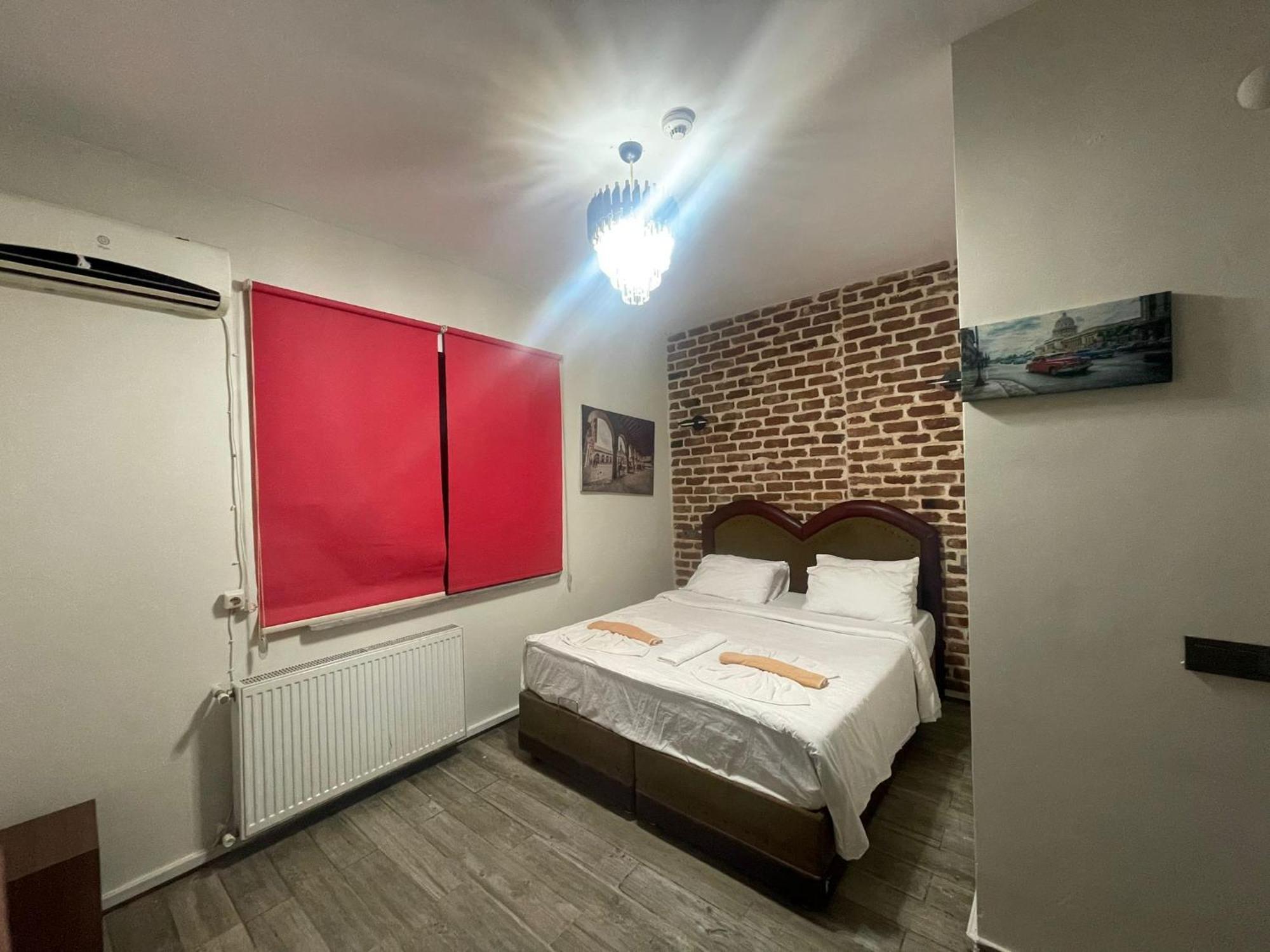 Grand Bella Vista Hostel イスタンブール エクステリア 写真