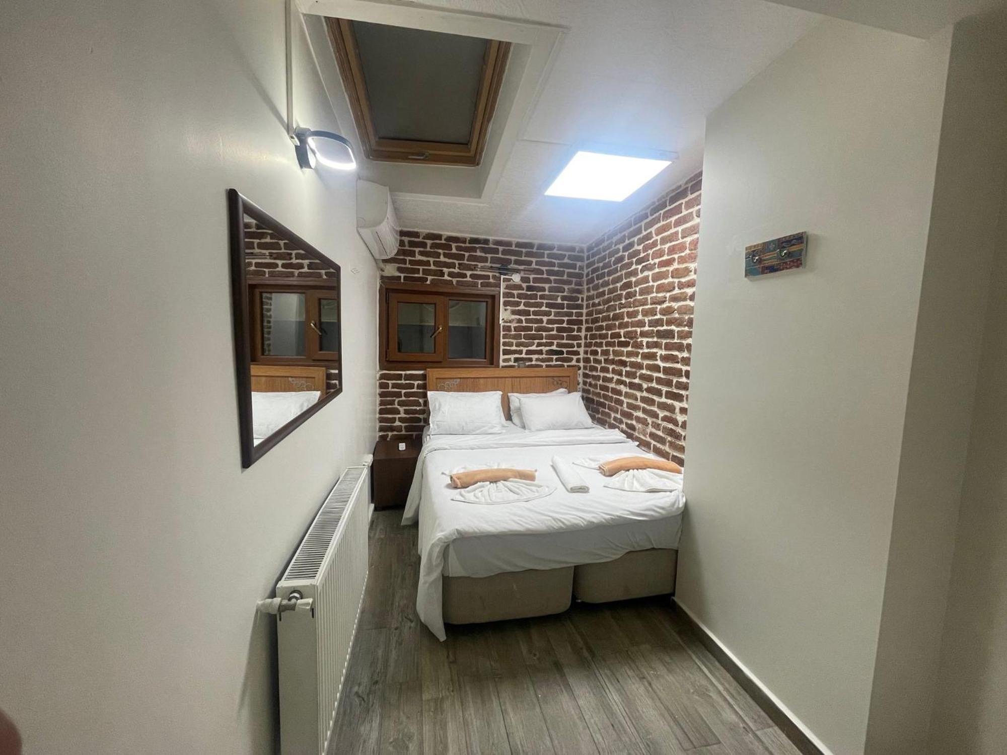 Grand Bella Vista Hostel イスタンブール エクステリア 写真