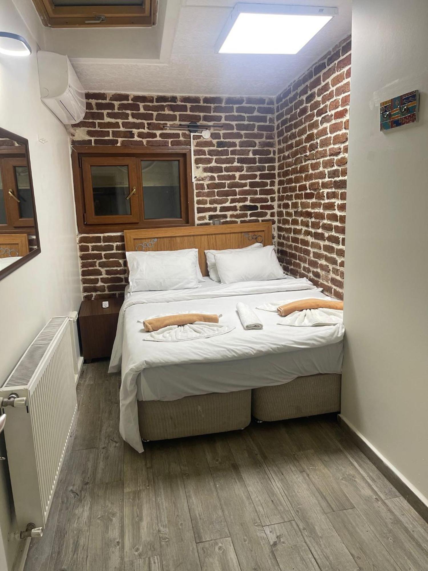Grand Bella Vista Hostel イスタンブール エクステリア 写真