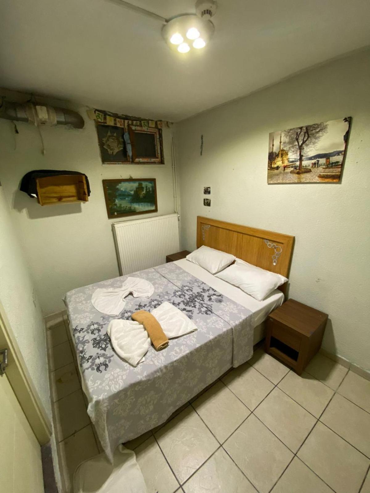 Grand Bella Vista Hostel イスタンブール エクステリア 写真