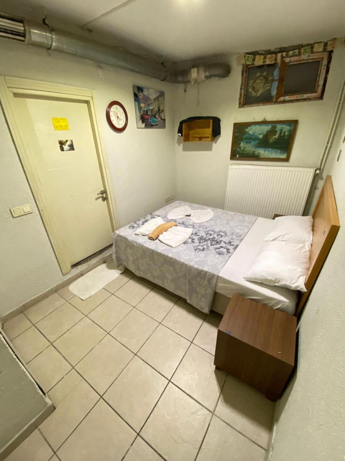 Grand Bella Vista Hostel イスタンブール エクステリア 写真