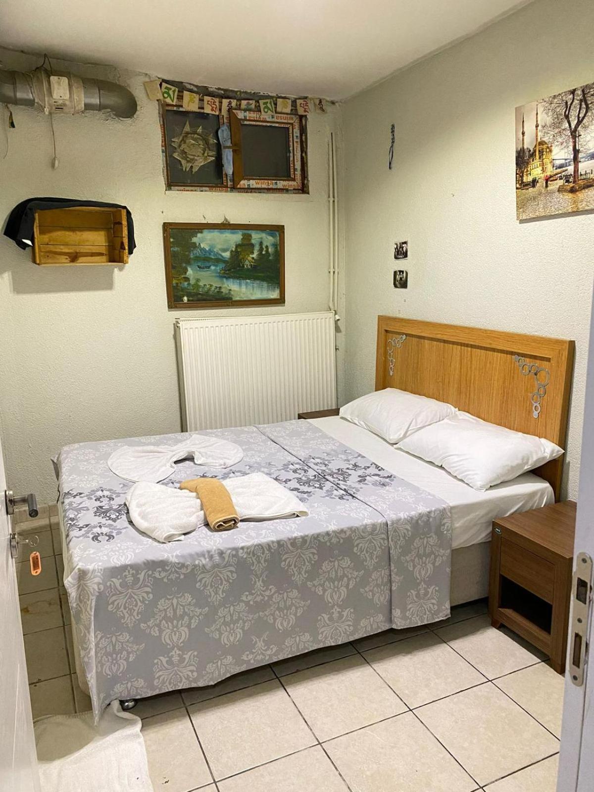 Grand Bella Vista Hostel イスタンブール エクステリア 写真