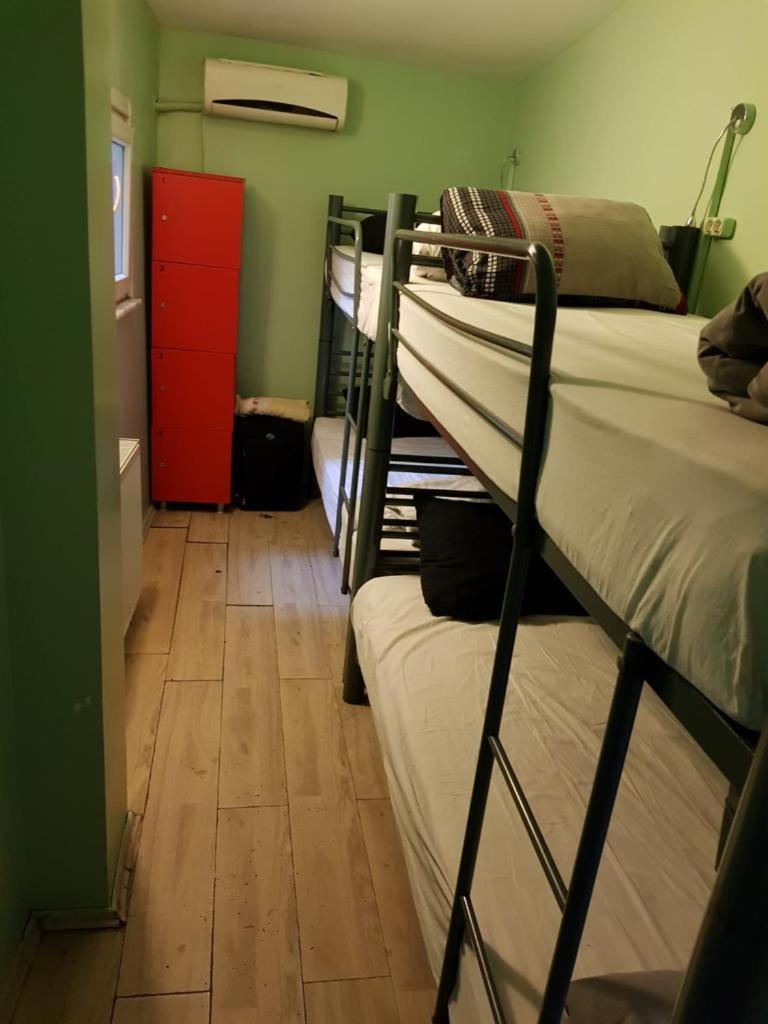 Grand Bella Vista Hostel イスタンブール エクステリア 写真