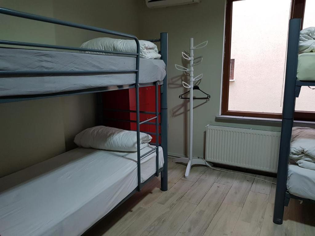 Grand Bella Vista Hostel イスタンブール エクステリア 写真