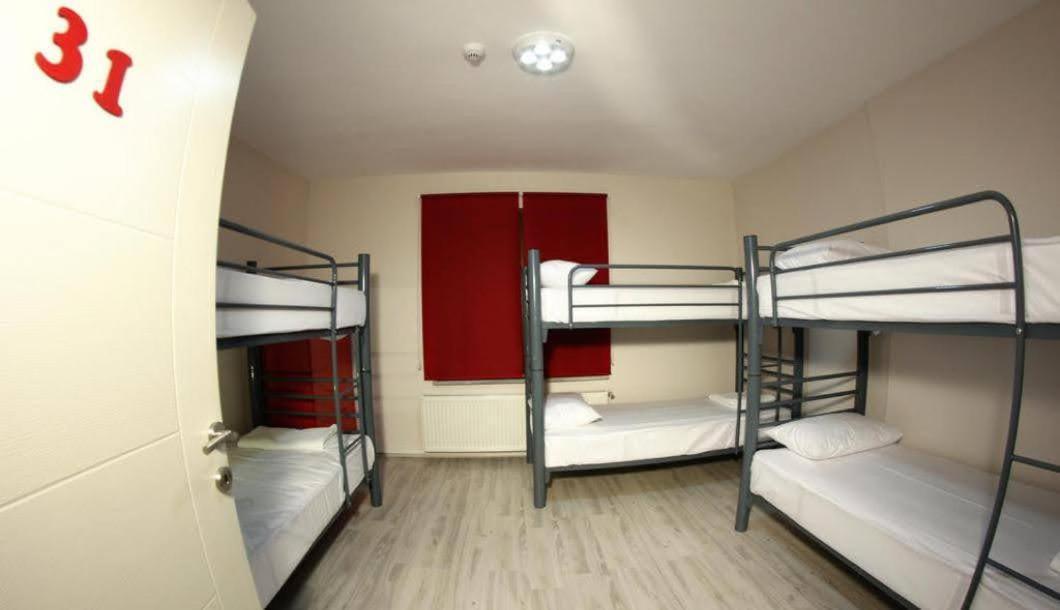 Grand Bella Vista Hostel イスタンブール エクステリア 写真