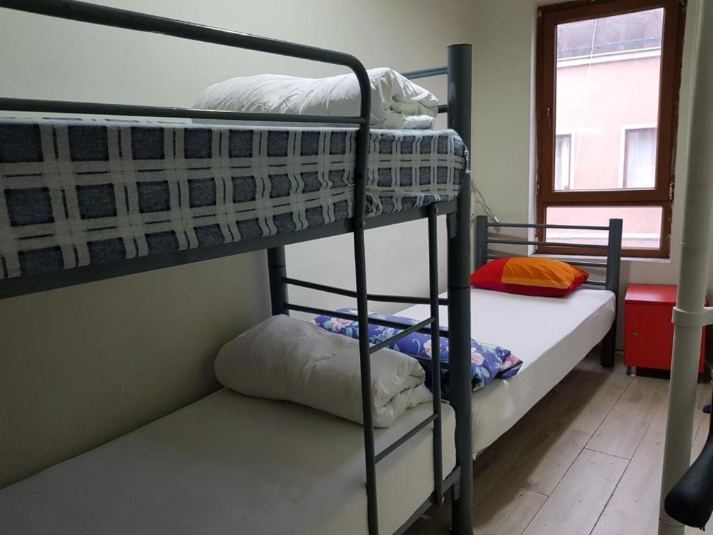 Grand Bella Vista Hostel イスタンブール エクステリア 写真