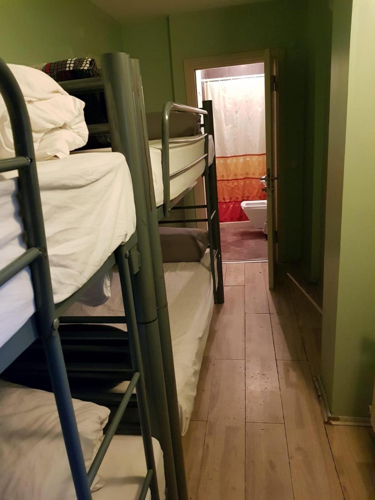 Grand Bella Vista Hostel イスタンブール エクステリア 写真