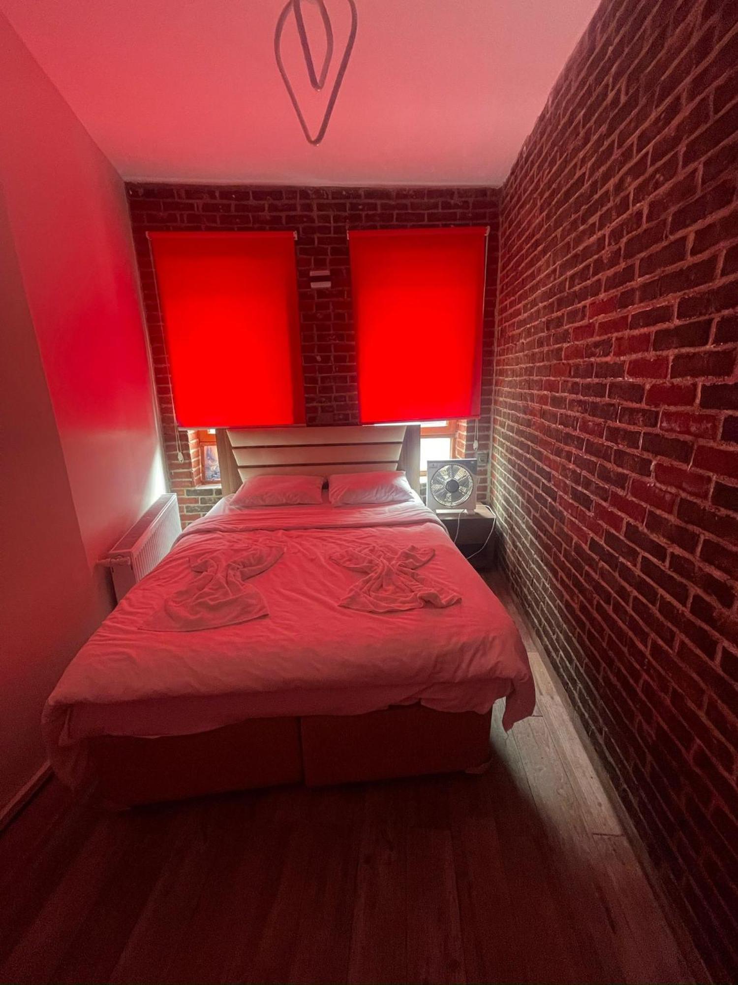 Grand Bella Vista Hostel イスタンブール エクステリア 写真