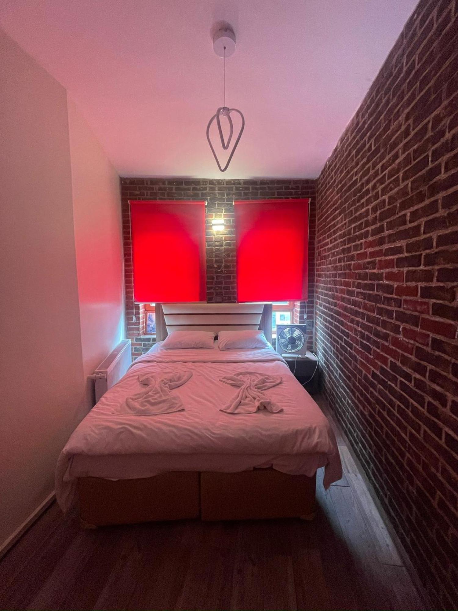 Grand Bella Vista Hostel イスタンブール エクステリア 写真